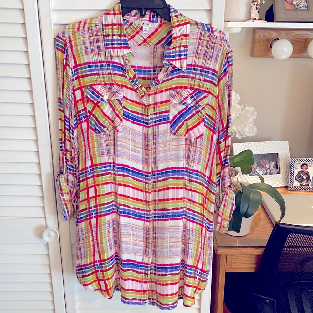 Cabi blouse